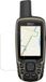 kwmobile GPS monitor beschermfolie compatibel met Garmin GPSMAP 62 / 62sc / 64 / 64st/ 65 / 65sr schermbeschermer - 2x screenprotector navigatie transparant - Plexiglas
