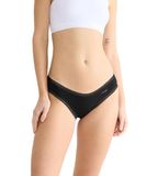 Sloggi Women GO Crush Mini (3-pack) - dames slip - zwart