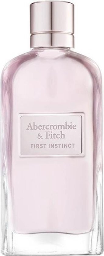 Abercrombie & Fitch First Instinct eau de parfum / 50 ml / dames