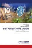 It Lap Lambert Academic Publishing It in Agricultural System
