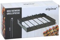 Alpina Barbecue spies set 6 stuks