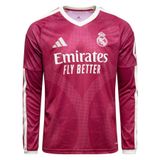 ADIDAS PERFORMANCE Functioneel shirt 'Real Madrid 26/27' crème / magenta