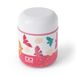 Monbento - Geïsoleerde lunchbox voor kinderen MB Capsules Rose Birds