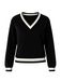 Vivisence Sweatshirt '9001' zwart