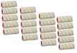 Interbosch B.V. 20x rouleau de peinture - 10 cm - rouleaux de peinture pour peindre les murs et les plafonds