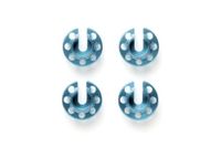 Tamiya 300053876 - aluminium demper returner