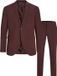 JACK&JONES JPRFRANCO SUIT NOOS Heren Pakken Bitter Chocolate