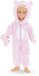 Corolle Girls - Modepop Valentine Pyjama Party Set