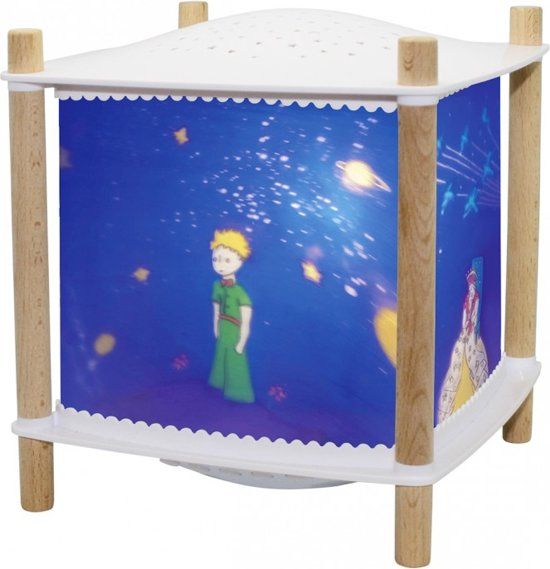 Trousselier Magische Lantaarn Prins - Kindernachtlampje - 3760119600399
