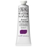 Winsor W&N Oil paint W&N Artists 37ml - 491 Permanent Mauve