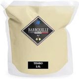 Tembo Laque Satin Bois, Murs Et Plafonds 2,5l Blanc