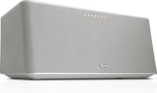 Teufel MOTIV® HOME - Draagbaar all-in-one stereo systeem - wit