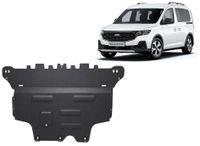 Ford Tourneo Connect Protection sous moteur 2021-2026