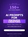 AI Prompts for Faceless Creators