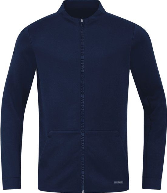 Jako Pro Casual Trainingsvest Heren - Marine S