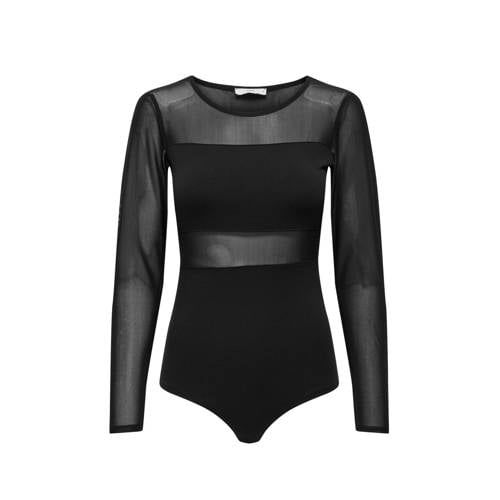 ONLY ONLESTHER Top - Zwart