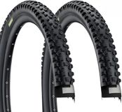 2 x Banden 29 x 2,25 (57-622) MTB-Fietsband 29 Inch Voor Mountainbike Met Lekbescherming, Ideaal Voor Off-Road Ritten