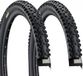 2 x Banden 29 x 2,25 (57-622) MTB-Fietsband 29 Inch Voor Mountainbike Met Lekbescherming, Ideaal Voor Off-Road Ritten