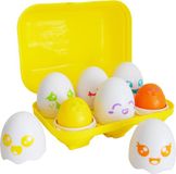 Tomy Hide & Squeak Verrassingseieren