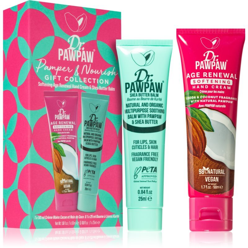 dr pawpaw Pamper & Nourish dames