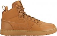 Nike Court Borough Mid Winter Heren Sneakers Camel