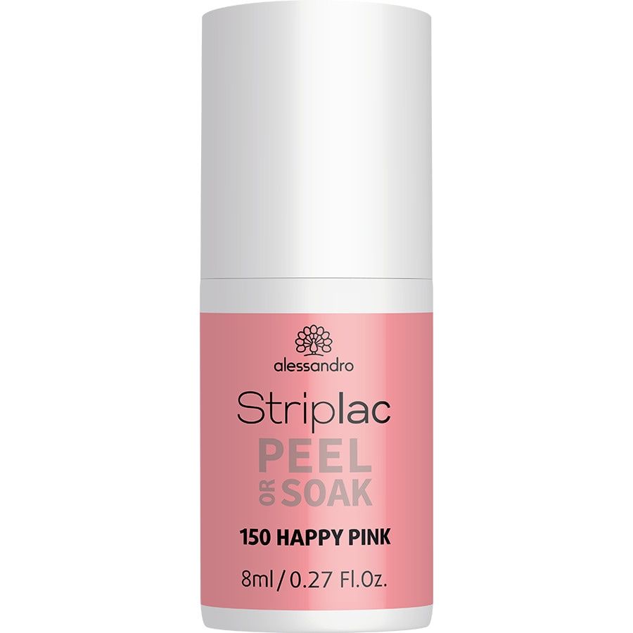 Alessandro Striplac Peel or Soak Nagellak 8 ml