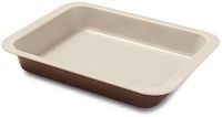 Guardini 4223000740 Le Chocovormige ovenschaal 22 x 28 cm