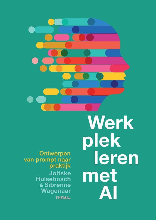 Werkplekleren Uitgeverij Thema Werkplekleren met AI