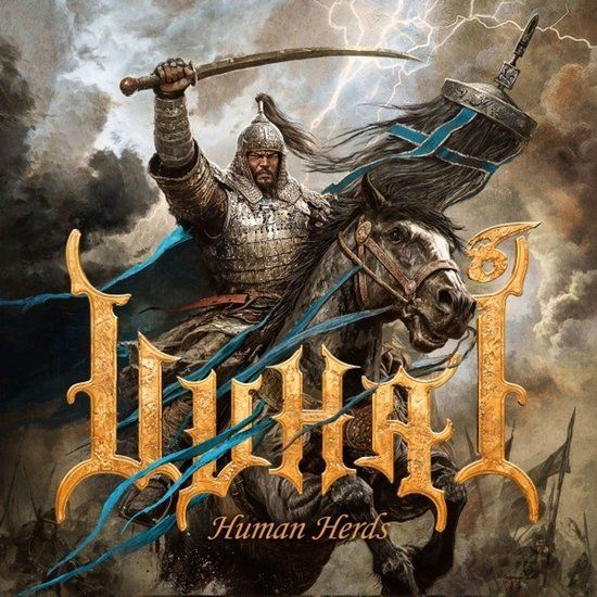 Human Uuhai - Human Herds (LP)