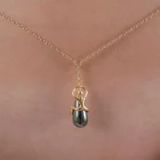 Sylvie Monthulé Bodychain Sieraad Secret Passion 2 Maat XXL