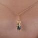 Sylvie Monthulé Bodychain Sieraad Secret Passion 2 Maat XXL