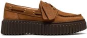 Clarks Shoes Torhill Bootschoenen Bruin EU 40 Vrouw