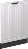 Vicco Fame-Line Vaatwasserfrontpaneel – 60 cm zonder werkblad Wit Landhuis
