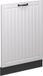 Vicco Fame-Line Vaatwasserfrontpaneel – 60 cm zonder werkblad Wit Landhuis