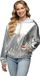 Boland Jasje Rave zilver (L/XL)