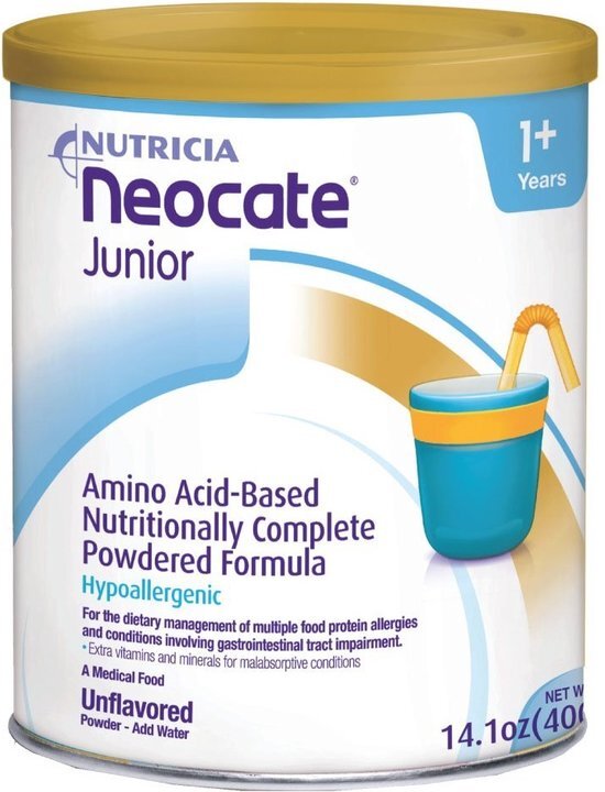 Nutricia Neocate Junior Neutraal