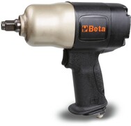 Beta 1927CD Omschakelbare slagmoersleutel - 6,2 bar - 130 l/min - 1/4'' - 19270007