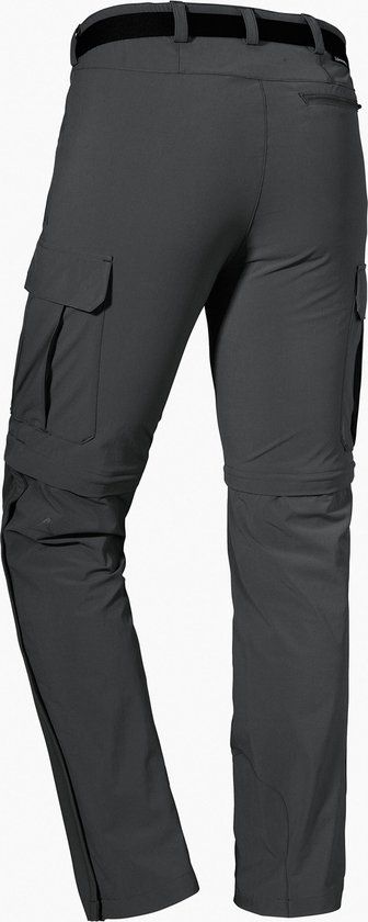 Schöffel Kyoto 3 Pants 54 Grey Unisex
