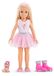 Poupée mannequin Ballerine set - 28 cm - Avec 4 accessoires - Dès 4 ans