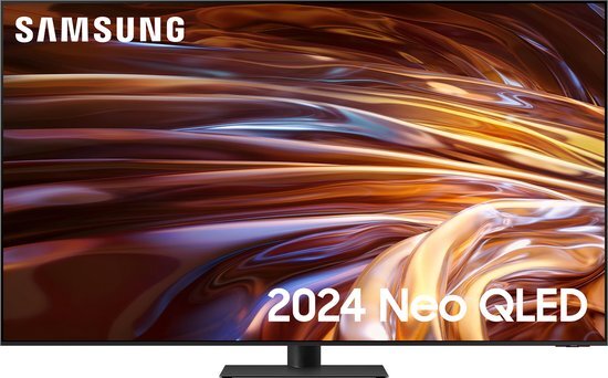 Samsung QE65QN95D - Televisie - 4K - Ultra HD - Smart TV - Wifi - Zwart