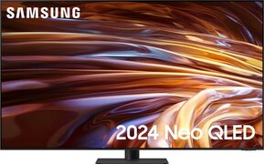 Samsung QE65QN95D - Televisie - 4K - Ultra HD - Smart TV - Wifi - Zwart