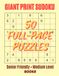 Medium Difficulty Sudoku: 50 Large Print Puzzles for Adults – 9x9 Grids – Medium Sudoku Series Book 8: Brain Training Activity Book with Full-Page Puzzles and Solutions Included