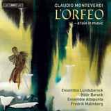 Outhere BIS Records L'Orfeo (2 SACD)