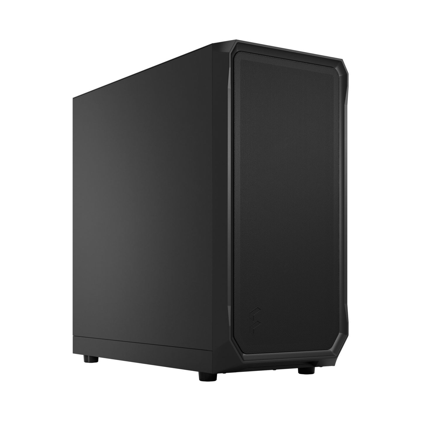 Fractal Design Focus 2 Zwart PC Case - Black