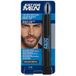 Just for Men Instant reparatie van grijs haar, tijdelijke kleur voor een gedefinieerde en gelijkmatige baard, tot 30 toepassingen, donkerbruin
