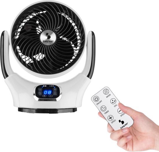 Beper P206VEN260, intelligente multidirectionele ventilator