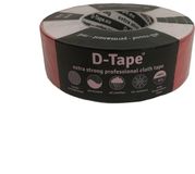 Deltafix Ducttape 50m/5cm Rouge