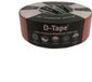 Deltafix Ducttape 50m/5cm Rouge