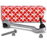 febi bilstein 30514 Draagarm met extra onderdelen, bus en verbinding, verpakking van één