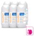 Sanex 6 x Advanced Dermo Repair Deodorant Roller - 24h Anti-Transpirant - 50 ml